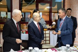 University of Economics – Varna co-organized the first forum on joint research opportunities for Bulgarian and Turkish universities