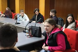 Тренинг 2 на UEVA: „Вдъхновение – открий проблем, който си струва да решиш“ 2