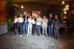 Призови места за Икономически университет – Варна в Националната студентска олимпиада по математика 2024