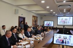 Международна научно-практическа конференция на тема „Счетоводството и контролът: традиции и нови предизвикателства при създаване на стойност и устойчивост“