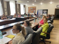 Пето издание на Международна научно-практическа конференция "Управление на човешките ресурси" в Икономически университет – Варна