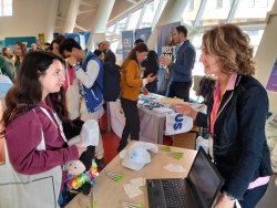 Участие на Икономически университет – Варна в най-мащабното събитие на Erasmus Student Network, проведено в столицата на Румъния, 6 - 9 април 2023 г.