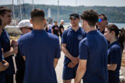 Първа междууниверситетска гребно-ветроходна регата „Кор Кароли ЯЛ – 6“