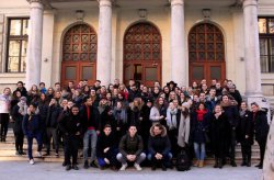 University of Economics – Varna is member of Dukenet International Network, February 2021