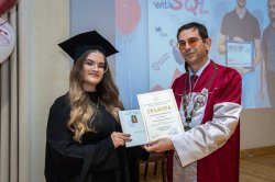 Тържествено дипломиране на абсолвентите от Випуск 2026 в Икономически университет – Варна, ф... 69