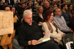 Над 200 души на премиерата на „Белите петна в бизнеса“ – новата книга на проф. д-р Евгени Станимиров 

