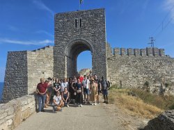 V-th International Staff Week "Enriching Mobility Experience" organized by UE – Varna