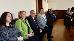Международна научна конференция "Информационни и комуникационни технологии в бизнеса и образованието"