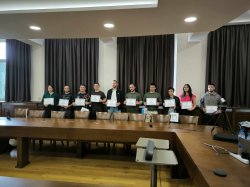 За втора поредна година в ИУ – Варна се проведе Студентска финансова викторина