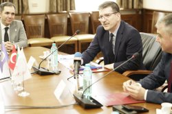 Memorandum for Cooperation between the University of Economics – Varna and Ankara University