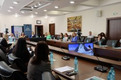 Четвърта поред научна конференция "Медиацията в различните обществени сфери" се проведе в Икономически университет – Варна