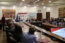Икономически университет – Варна бе домакин на Международната научна конференция по икономик... 4