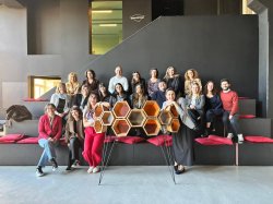 Участие в координационна среща по проект Cultural BEES 1