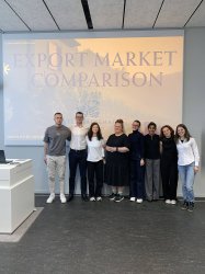 Първо участие на ИУ – Варна в международната програма Global Master School 10