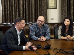 Първи тренинг от трети сезон на UEVA – бизнес акселераторът на Икономически университет – Варна