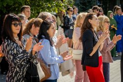 Официално беше открита новата академична година в Колежа по туризъм към Икономически универс... 20