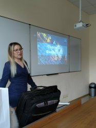 Среща на студенти финансисти с експерти от KBC Trade Finance 3
