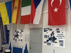 UE – Varna Promotes Student Exchange Opportunities at International Mobility Fairs in Wrocla... 6