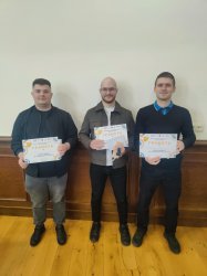 Двудневно финансово предизвикателство "Ключът към парите" се проведе в ИУ – Варна