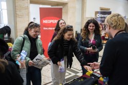 Форум „Кариери“ в Икономически университет – Варна се проведе успешно за 13-и път 
