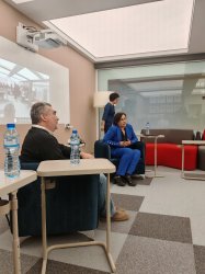 35 години от създаването си отбеляза катедра „Международни икономически отношения“ към Икономически университет – Варна 