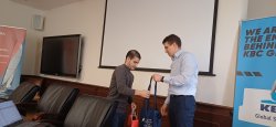 Отзив за Преглед на студентската научна дейност в катедра „Информатика“