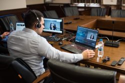 Информационна среща "Програмите на ЕС – стъпка към успешна реализация на младите хора" с участието на еврокомисар Мария Габриел