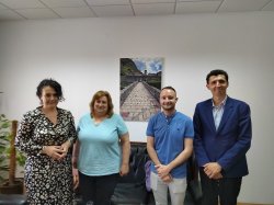 UE – Varna Takes Part in Higher Education Fair in Montenegro, May 2022