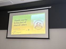 Successful Completion of the 6th Annual Academic Exchange with Students from Universal AI Un... 3