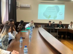 В Икономически университет – Варна се проведе обучение на тема "Изискванията на ISO стандарт... 5