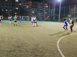 Отборът на Икономически университет – Варна спечели „Купа 8 декември“ по мини футбол