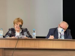 Съюзът на икономистите в България избра зам.-председател на УС от Икономически университет – Варна 