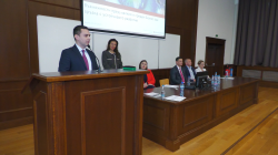 Среща-дискусия „Възможности пред малкия и средния бизнес във връзка с устойчивото развитие“