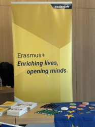 UE – Varna Showcases Erasmus+ Opportunities at International Study Abroad Fair 2025 Hosted b... 4