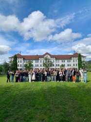 Първо участие на ИУ – Варна в международната програма Global Master School 8