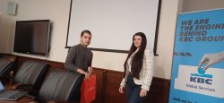 Отзив за Преглед на студентската научна дейност в катедра „Информатика“
