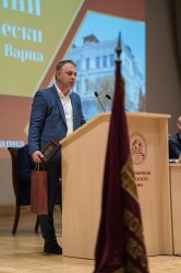 Икономически университет – Варна празнува 105-ата си годишнина 