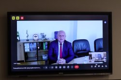 Семинар „Предизвикателства пред развитието на висшето образование в България“ в Икономически университет – Варна 