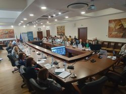 Присъдена образователна и научна степен "доктор" в катедра "ОИТ"