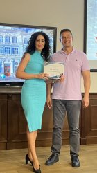Финал на сезон 3 на Startup Initiative на UEVA - бизнес акселераторът на Икономически университет – Варна
 
