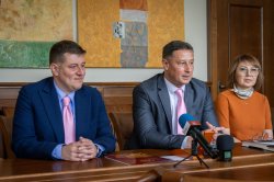 Меморандум за сътрудничество между Икономически университет – Варна и Българското национално... 1