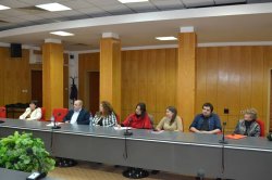 Кръгла маса-дискусия „Етика и знание“ в ИУ – Варна, 26.03.2018 г.