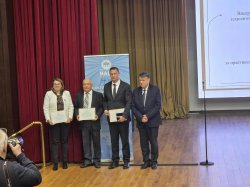 НАОА отличи Икономически университет – Варна с четири престижни награди за добри практики в ... 16