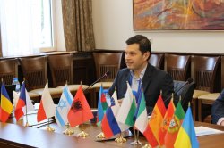 Successful second edition of the ERASMUS+ Staff Week for university staff, 21-25 June 2021