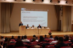 Съветът на ректорите проведе редовно присъствено заседание в Икономически университет - Варна
