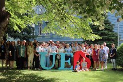 V-th International Staff Week "Enriching Mobility Experience" organized by UE – Varna