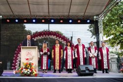 Formal Gathering to Mark the 100-year Anniversary of the University of Economics – Varna