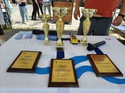 Първа междууниверситетска гребно-ветроходна регата „Кор Кароли ЯЛ – 6“