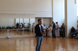 Икономически университет – Варна бе домакин на поредната проява от кампанията „Не на агресия... 10