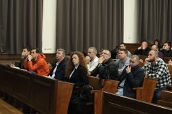 Отворена лекция на тема „Превенция и защита от киберзаплахи – IP адреси и мрежова идентификация“ в Икономически университет – Варна 